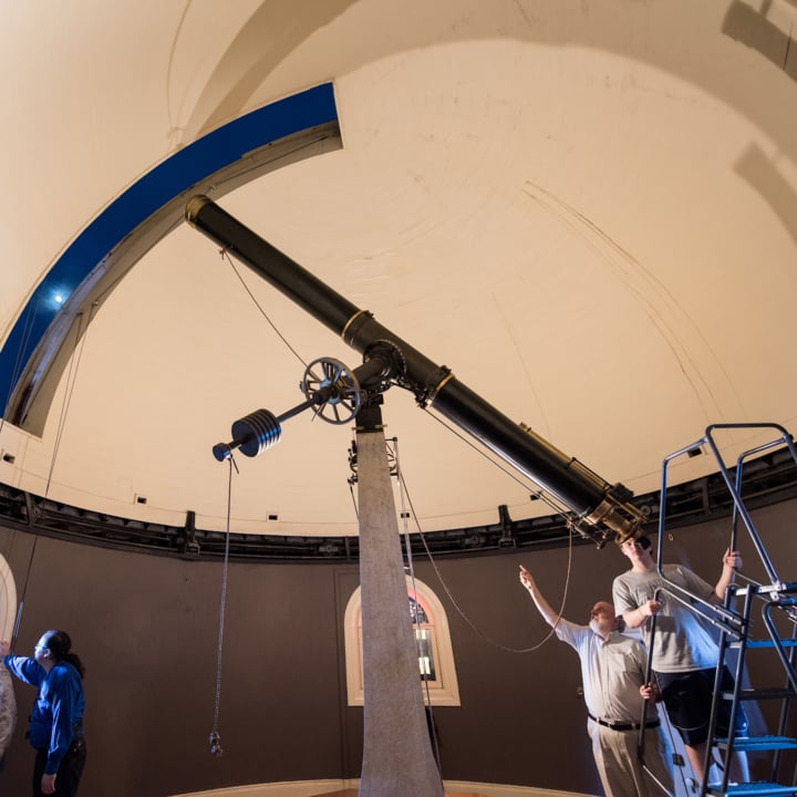 Telescope Observing 5